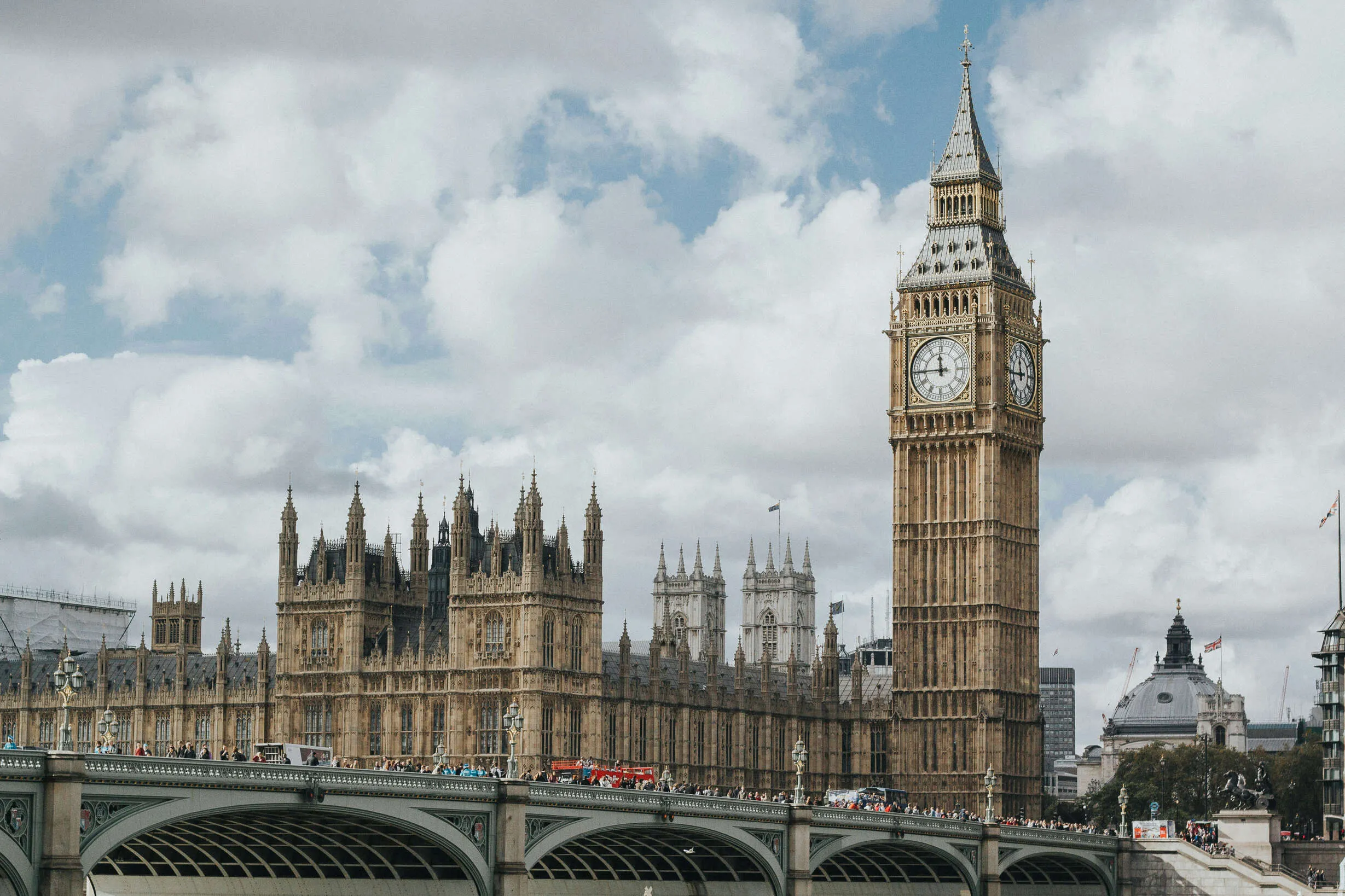 View of the United Kingdom