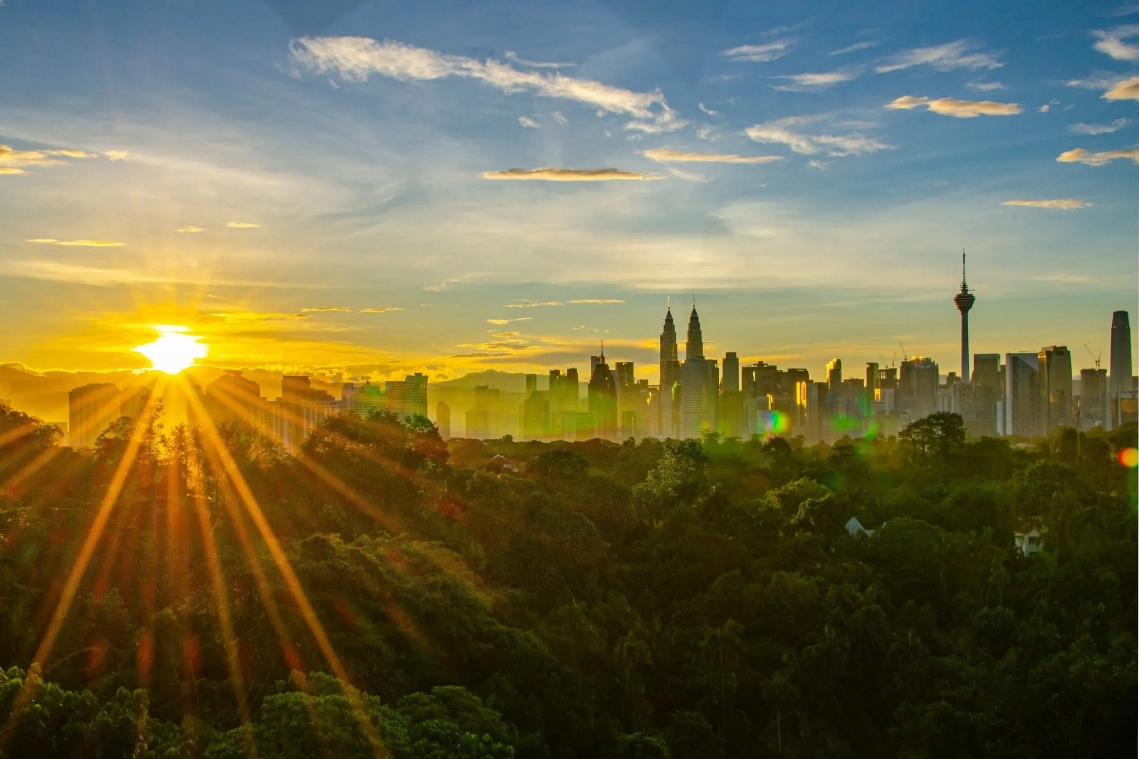 Everyday life in Malaysia